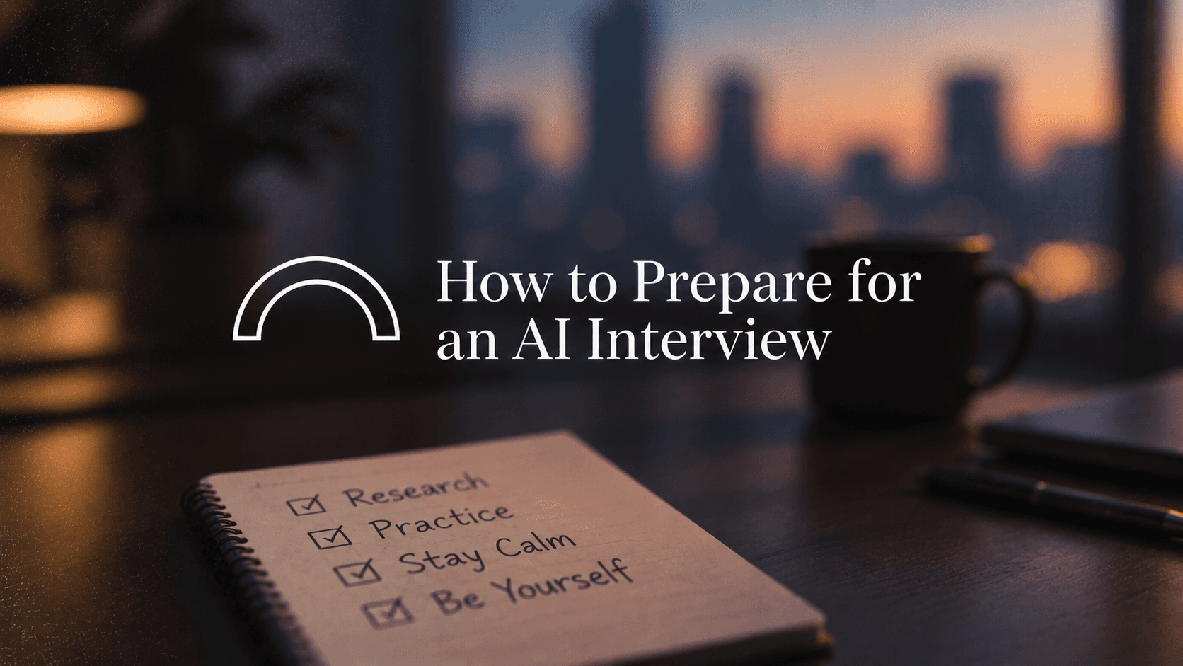 How to Prepare for an AI Interview: 11 Tips That Actually Work